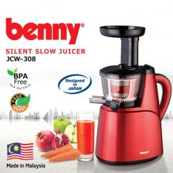 Máy ép trái cây chậm Benny JCW-308